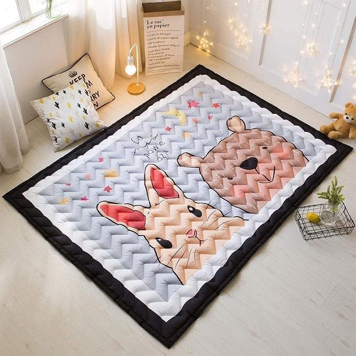 Play Rugs: A Gateway to Inner Tranquility for Children