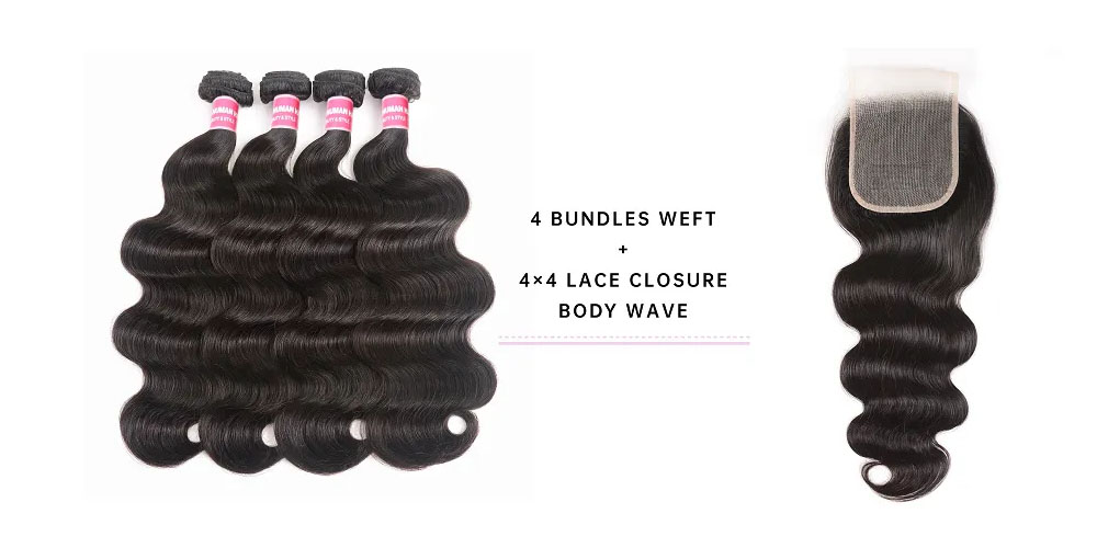 Understanding The Various Forms Of Lace Closures